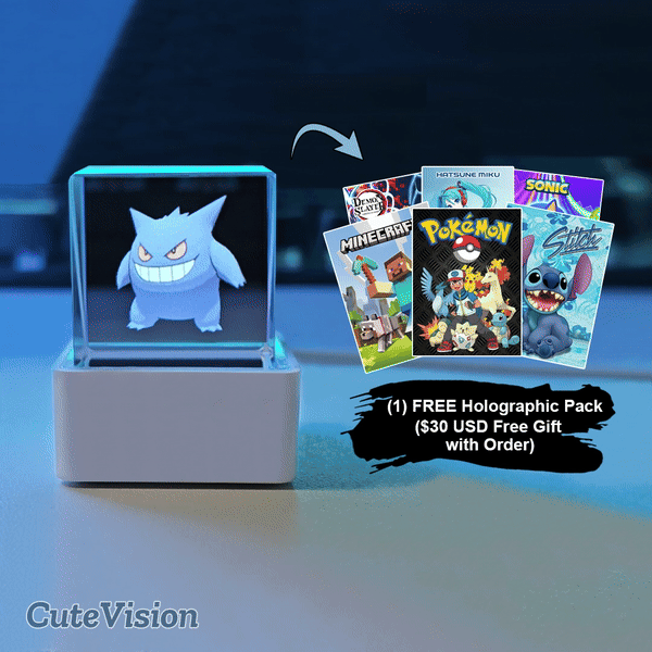 Vision Cube