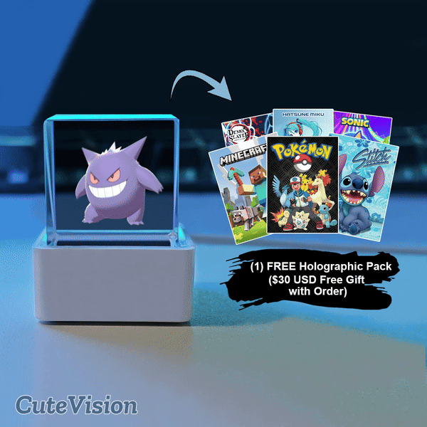 Vision Cube